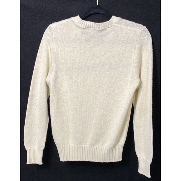 Men Etienner Aigner Size Medium Long Sleeve Sweater - Picture 2 of 4